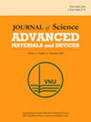 Journal Of Science-advanced Materials And Devices投稿