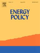 Energy Policy投稿