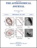 Astrophysical Journal Supplement Series投稿