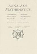 Annals Of Mathematics投稿