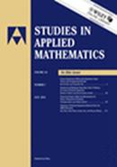 Studies In Applied Mathematics投稿