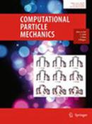 Computational Particle Mechanics投稿