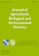 Journal Of Agricultural Biological And Environmental Statistics投稿