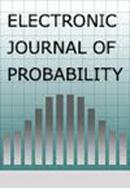 Electronic Journal Of Probability投稿