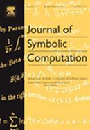 Journal Of Symbolic Computation投稿