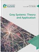 Grey Systems-theory And Application投稿