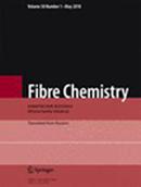 Fibre Chemistry投稿