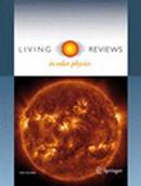 Living Reviews In Solar Physics投稿