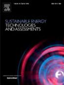 Sustainable Energy Technologies And Assessments投稿