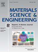 Materials Science & Engineering R-reports投稿