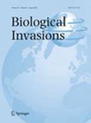 Biological Invasions投稿