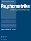 Psychometrika投稿