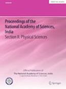 Proceedings Of The National Academy Of Sciences India Section A-physical Science投稿