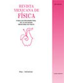 Revista Mexicana De Fisica投稿