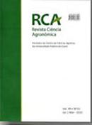 Revista Ciencia Agronomica投稿