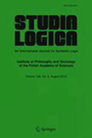 Studia Logica投稿