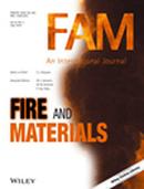 Fire And Materials投稿