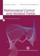 Mathematical Control And Related Fields投稿