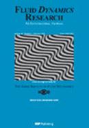 Fluid Dynamics Research投稿