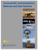 Geoscientific Instrumentation Methods And Data Systems投稿