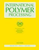 International Polymer Processing投稿