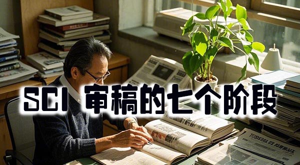 SCI 审稿的七个阶段.jpeg