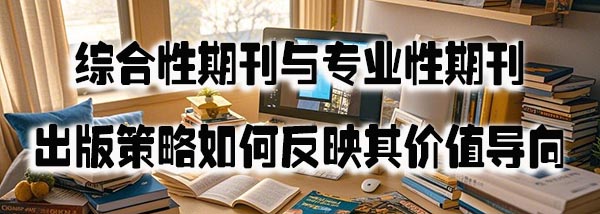 综合性期刊与专业性期刊的出版策略如何反映其价值导向.jpeg