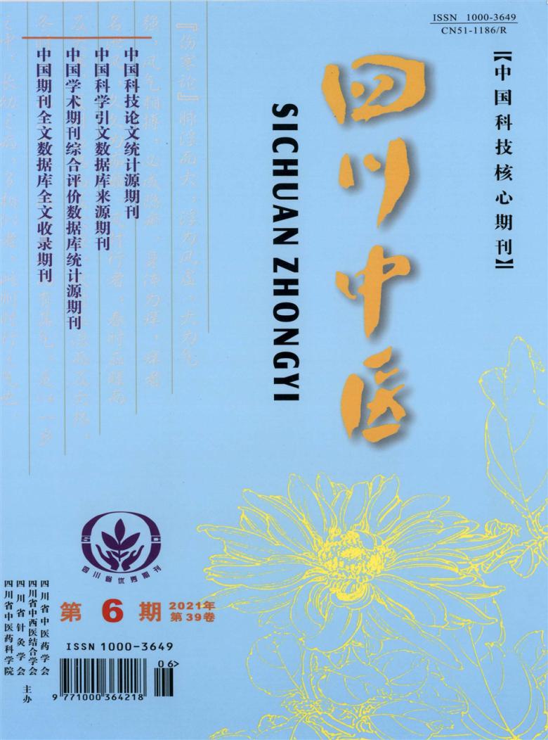 四川中医杂志