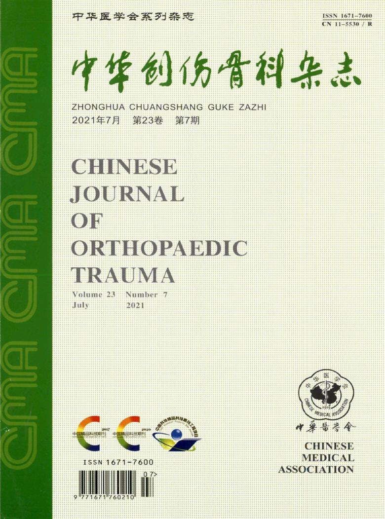 中华创伤骨科杂志