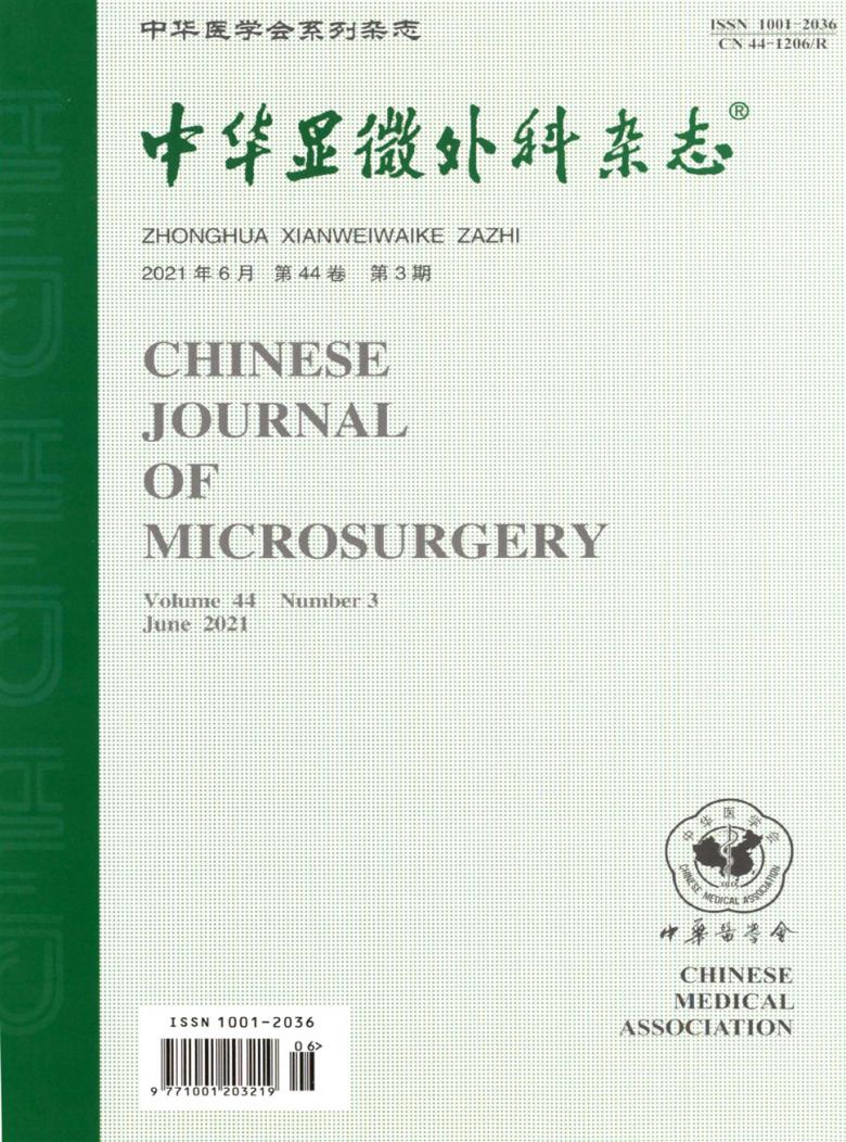 中华显微外科杂志