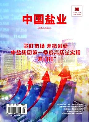 中国盐业杂志