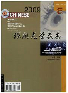 眼视光学杂志